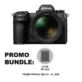 Z6 III Black SG 24-70 mm +SD32GB