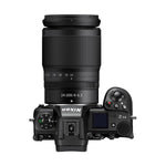 Z6 III BK SG 24-200mm +SD32