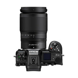 Z6 III BK SG 24-200mm +SD32
