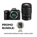 Nikon Z6 III Black Kit 24-200mm + 32GB SD