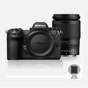 Nikon Z6 III Black Kit 24-200mm + 32GB SD