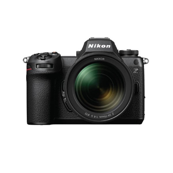 Nikon Z6 III Mirrorless Camera with 24-120mm F4 Lens Kit