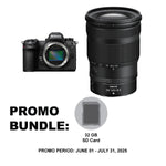 Z6 III Black SG 24-120 mm +SD32GB