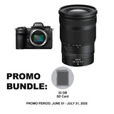 Z6 III Black SG 24-120 mm +SD32GB