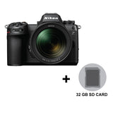 Nikon Z6 III Black Kit 24-120mm + 32GB SD