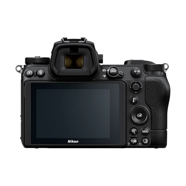 Nikon Z7 II Mirrorless Camera Body Only — alternate view