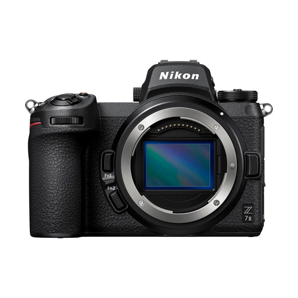 Nikon Z7 II Mirrorless Camera Body Only