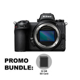 Nikon Z7 II Mirrorless Camera Body Only