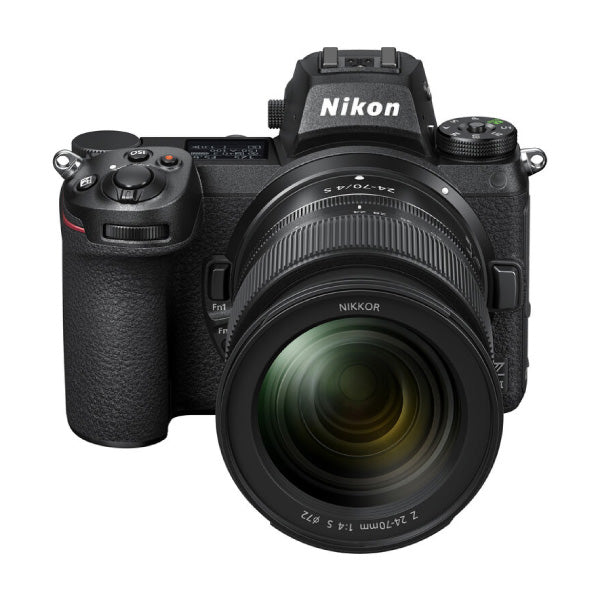 Nikon Z7 II Mirrorless Camera with 24-70mm Kit — alternate view