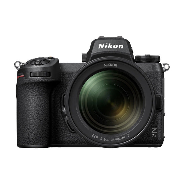 Nikon Z7 II Mirrorless Camera with 24-70mm Kit
