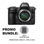 Nikon Z8 Mirrorless Camera