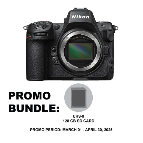 Nikon Z8 Mirrorless Camera