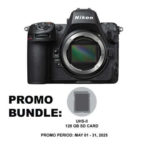 Nikon Z8 Mirrorless Camera