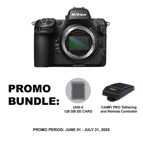 Nikon Z8 Mirrorless Camera