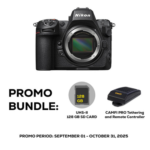 Nikon Z8 Mirrorless Camera
