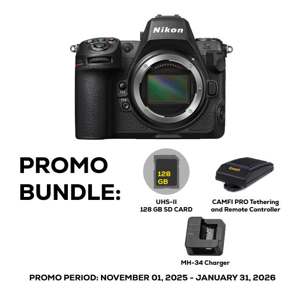 Nikon Z8 Mirrorless Camera