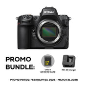 Nikon Z8 Mirrorless Camera