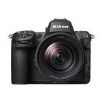 Nikon Z8 Mirrorless Camera with 24-120mm F4 Lens