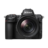 Nikon Z8 Mirrorless Camera with 24-120mm F4 Lens