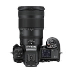 Nikon Z8 Mirrorless Camera with 24-120mm F4 Lens