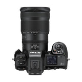 Nikon Z8 Mirrorless Camera with 24-120mm F4 Lens