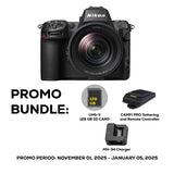 Nikon Z8 24-120mm F4 + 128GB SD UHS-II