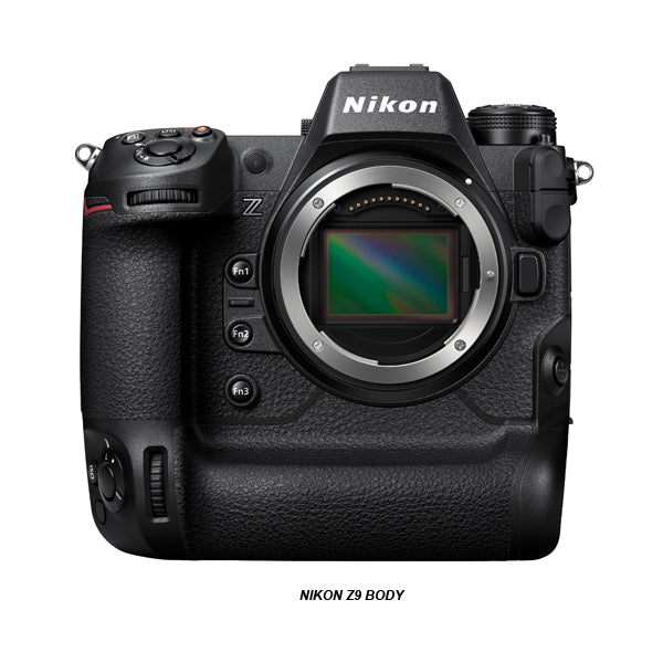 Nikon Z8 24-120mm F4 + 128GB SD UHS-II – Camerahaus