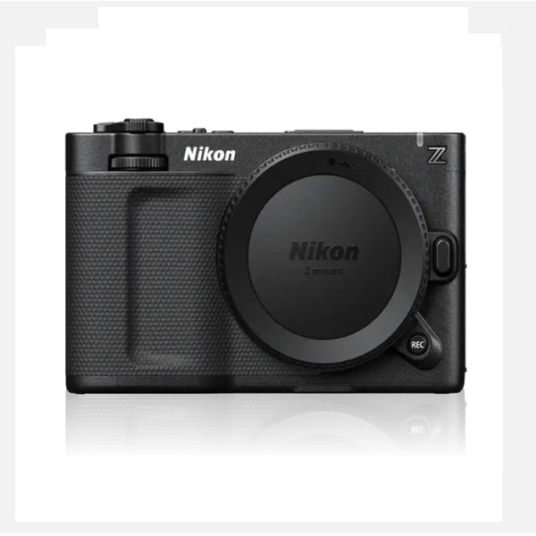 Nikon ZR Cinema Camera — alternate view