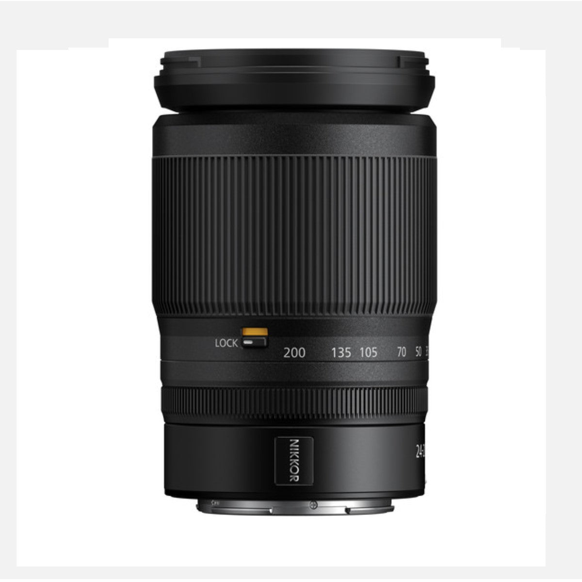 Nikon ZR 24-200mm Kit lens