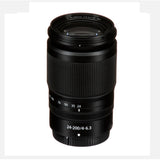 Nikon ZR 24-200mm Kit lens