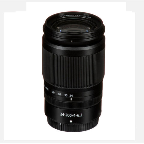 Nikon ZR 24-200mm Kit lens