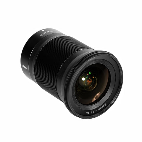 Nikon NIKKOR Z 20mm F1.8 S Lens