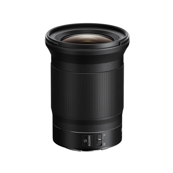 Nikon NIKKOR Z 20mm F1.8 S Lens