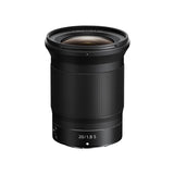 NIKKOR Z 20mm F1.8 S Lens