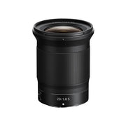 Nikon NIKKOR Z 20mm F1.8 S Lens
