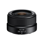 Nikon NIKKOR Z DX 24mm F1.7 Lens