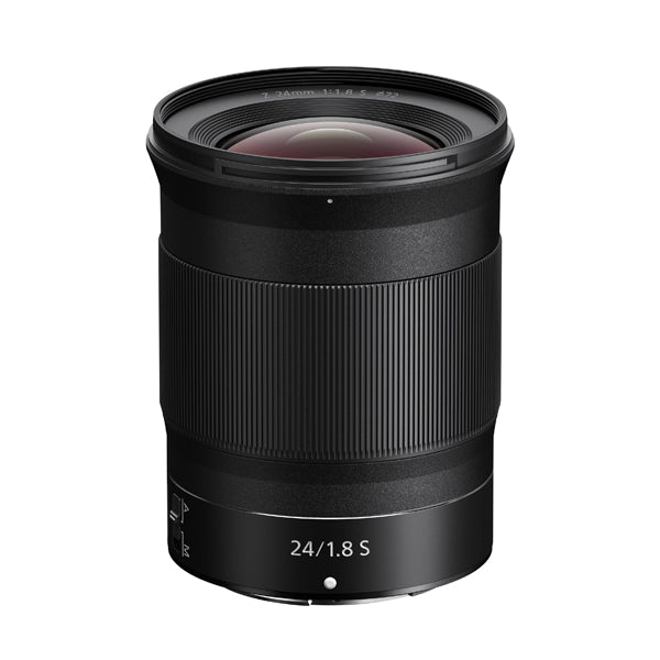 Nikon NIKKOR Z 24mm F1.8 S Lens
