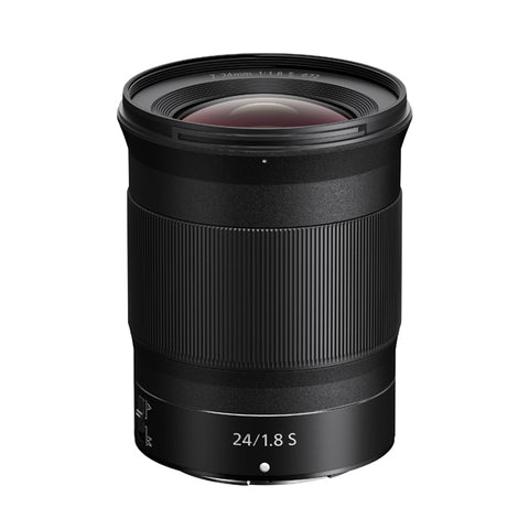 Nikon NIKKOR Z 24mm F1.8 S Lens
