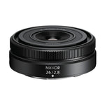 Nikon NIKKOR Z 26mm F2.8 Lens (Nikon Z)