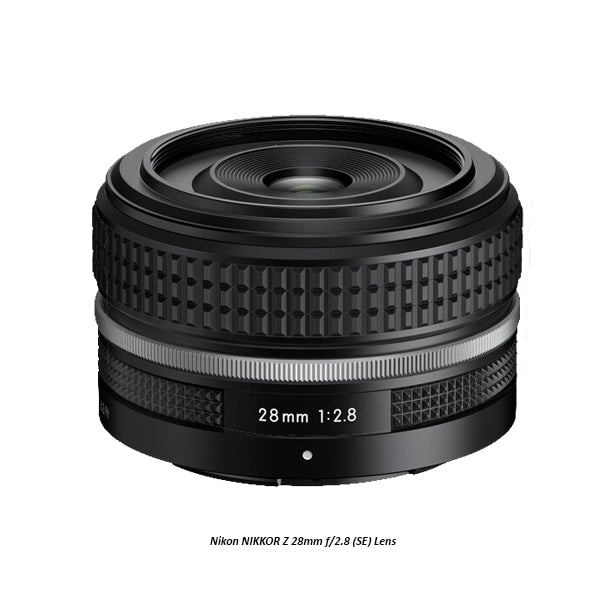 Nikon NIKKOR Z 28mm F2.8 Special Edition Lens