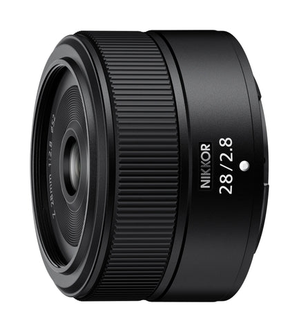 Nikon NIKKOR Z 28mm F2.8 Lens