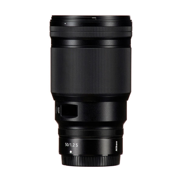 Nikon NIKKOR Z 50mm F1.2 S Lens — alternate view