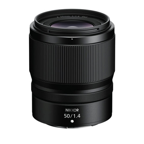 Z 50mm F1.4