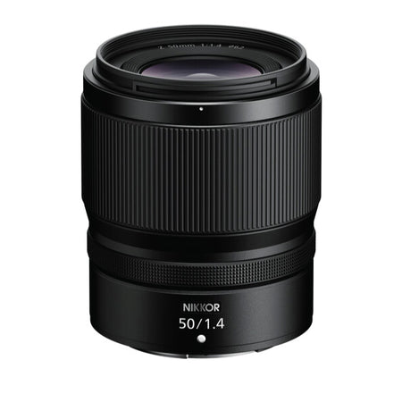 Nikon Z 50mm F1.4 Lens – Camerahaus