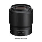 Nikon NIKKOR Z 50mm F1.8 S Lens