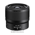 Nikon NIKKOR Z MC 50mm F2.8 Macro Lens