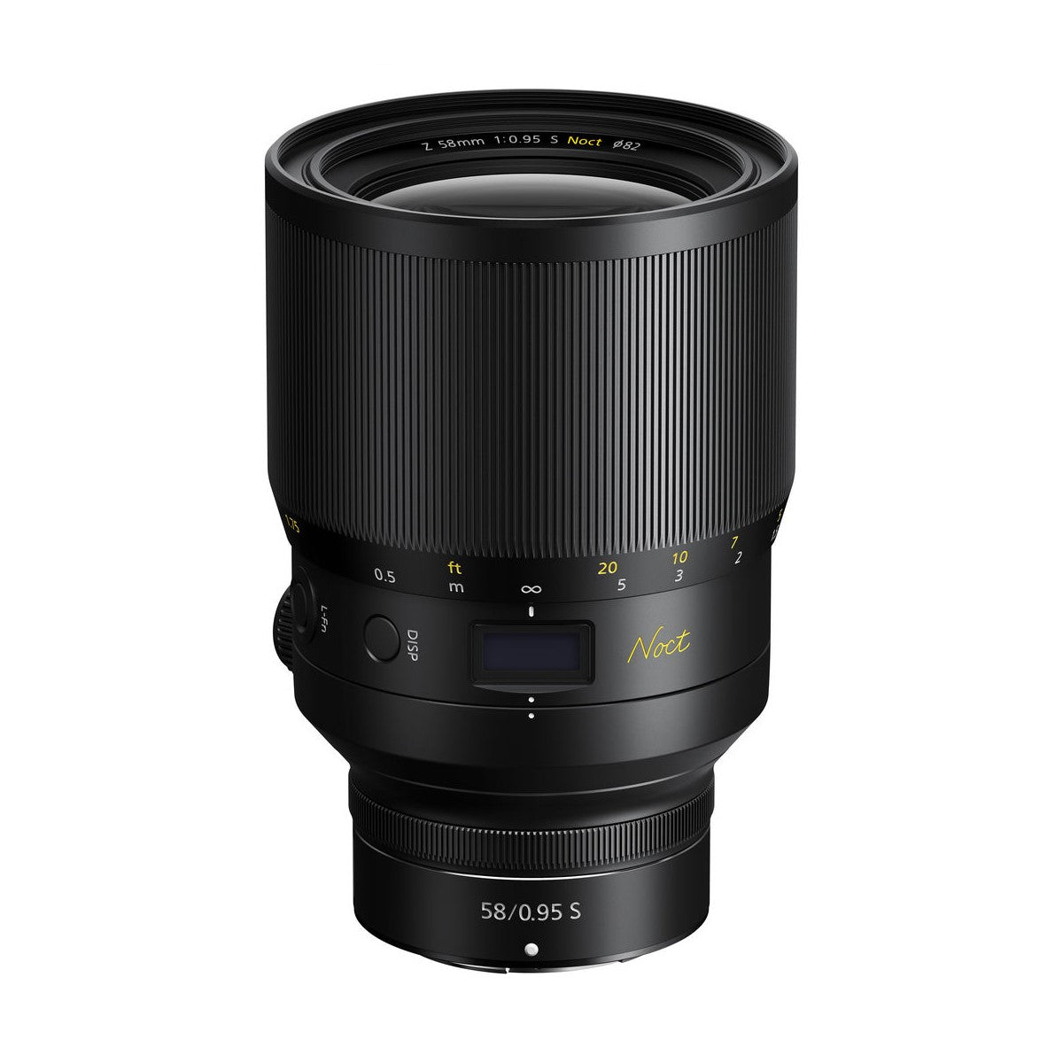 Nikon NIKKOR Z 58mm F0.95 S Noct Lens