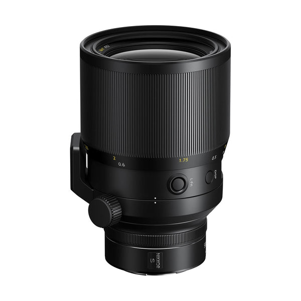 Nikon NIKKOR Z 58mm F0.95 S Noct Lens — alternate view