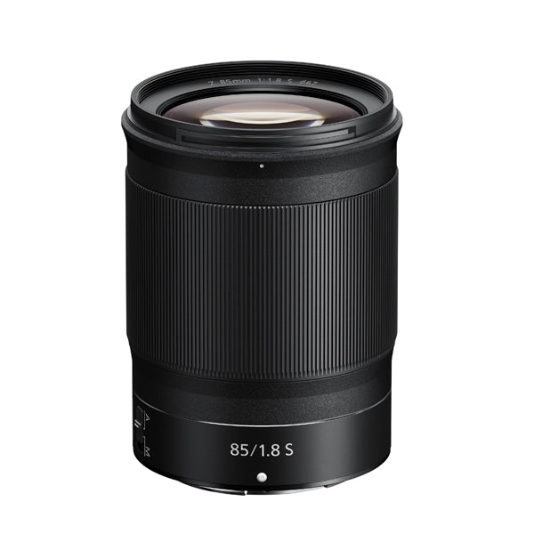 Nikon NIKKOR Z 85mm F1.8 S Lens