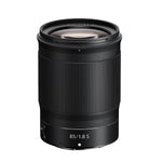 Nikon NIKKOR Z 85mm F1.8 S Lens